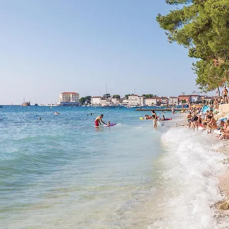 Апартаменты 1 Bedroom Beautiful In Vranici Пореч