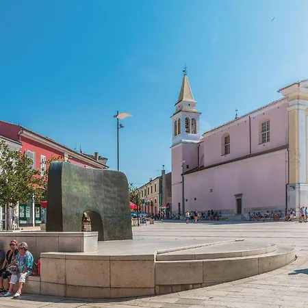 1 Bedroom Beautiful In Vranici Апартаменты Пореч